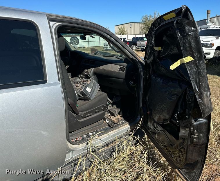 image for item DP3199 2013 Chevrolet Tahoe Police  SUV