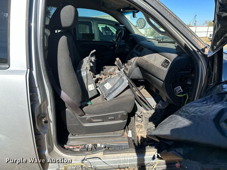 image for item DP3199 2013 Chevrolet Tahoe Police  SUV