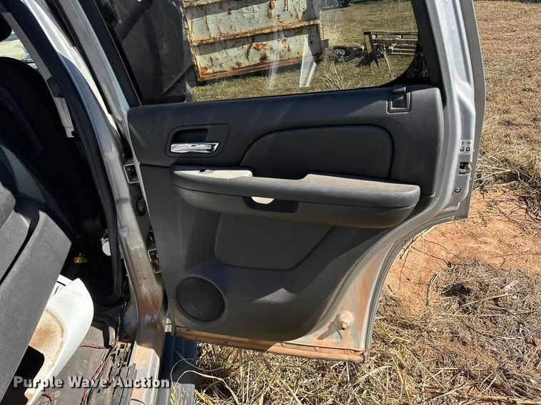 image for item DP3199 2013 Chevrolet Tahoe Police  SUV