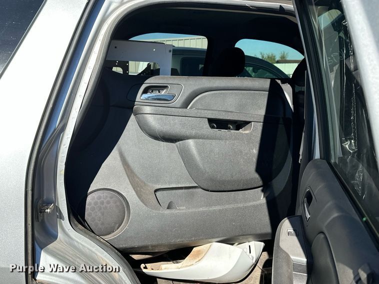 image for item DP3199 2013 Chevrolet Tahoe Police  SUV