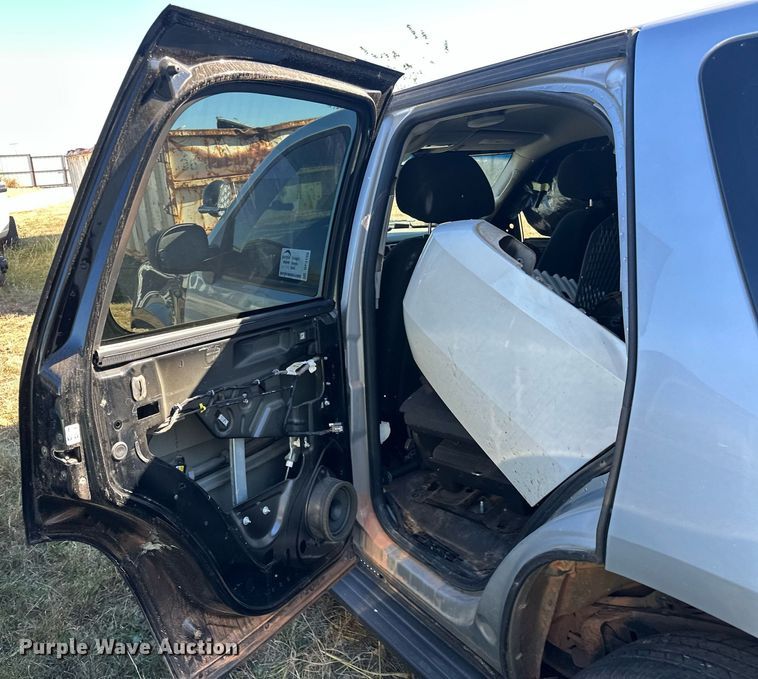 image for item DP3199 2013 Chevrolet Tahoe Police  SUV