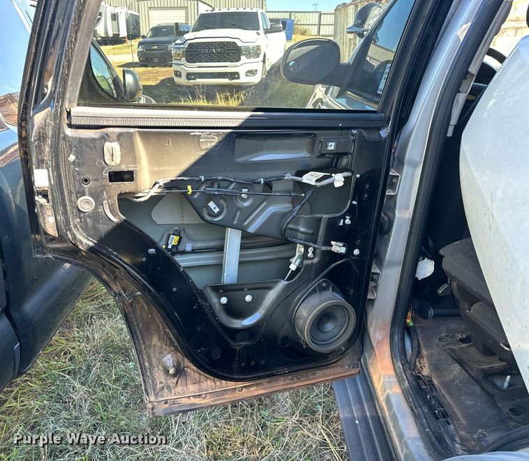 image for item DP3199 2013 Chevrolet Tahoe Police  SUV