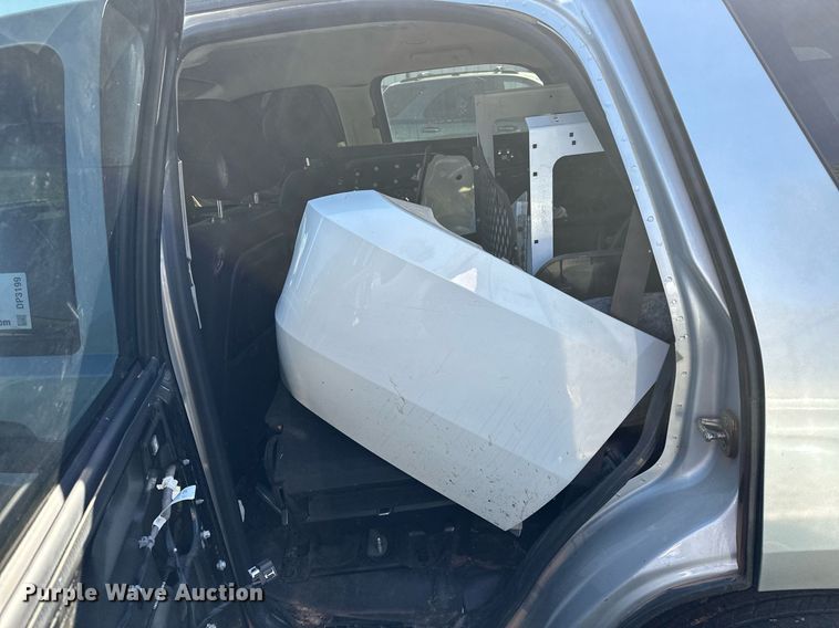 image for item DP3199 2013 Chevrolet Tahoe Police  SUV