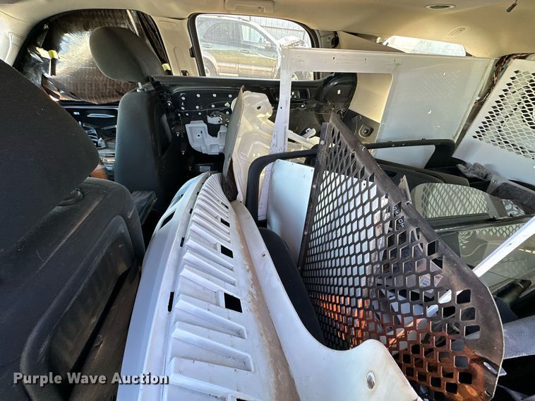 image for item DP3199 2013 Chevrolet Tahoe Police  SUV