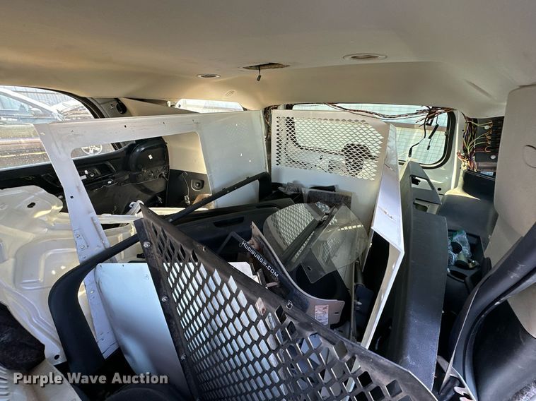 image for item DP3199 2013 Chevrolet Tahoe Police  SUV