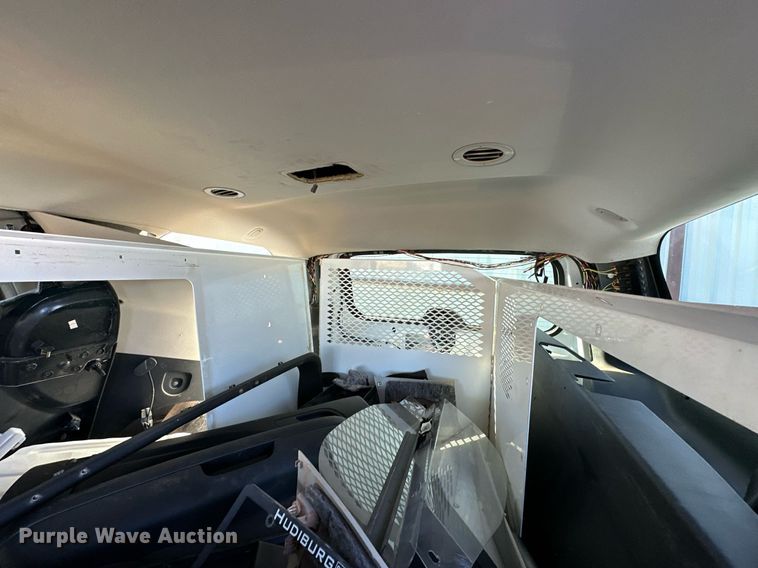 image for item DP3199 2013 Chevrolet Tahoe Police  SUV