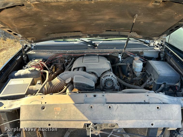 image for item DP3199 2013 Chevrolet Tahoe Police  SUV