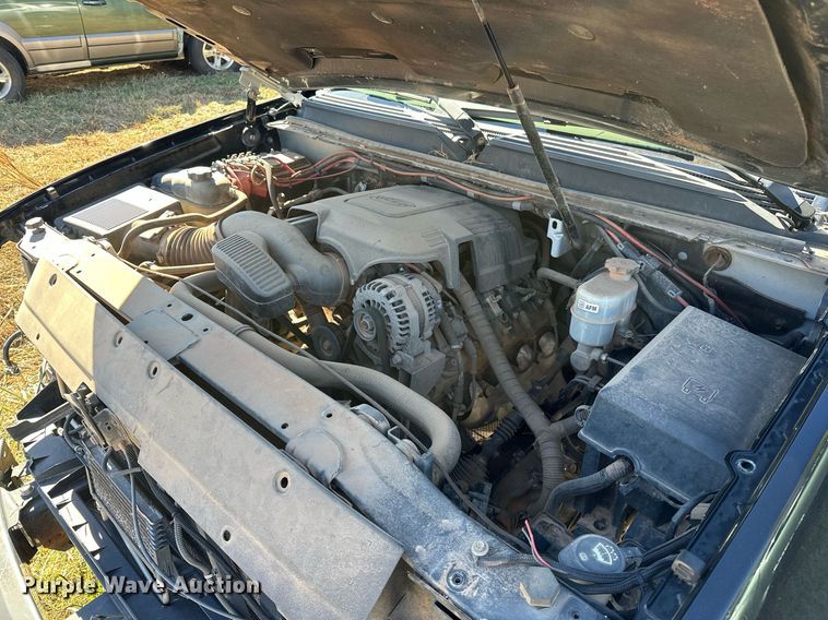 image for item DP3199 2013 Chevrolet Tahoe Police  SUV