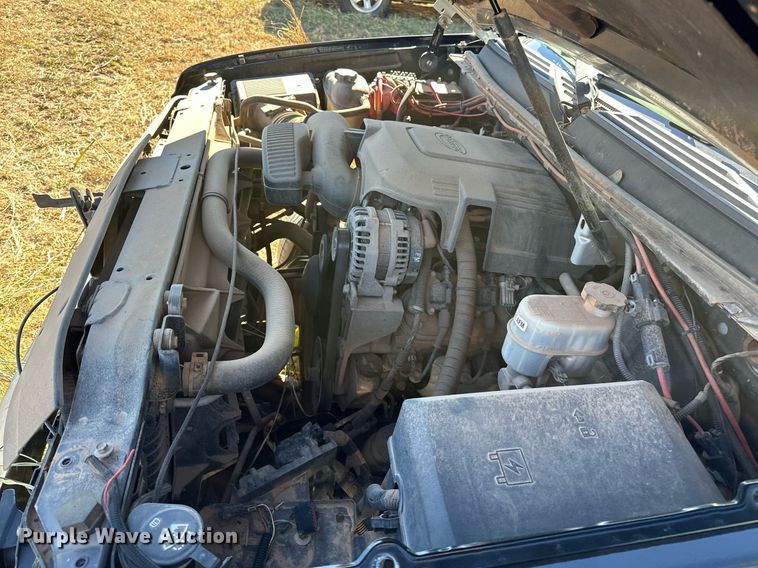 image for item DP3199 2013 Chevrolet Tahoe Police  SUV