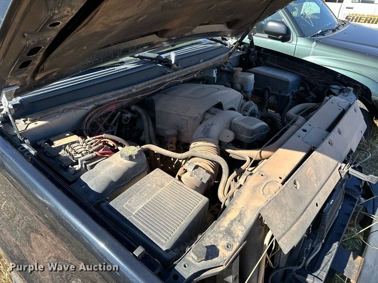 image for item DP3199 2013 Chevrolet Tahoe Police  SUV