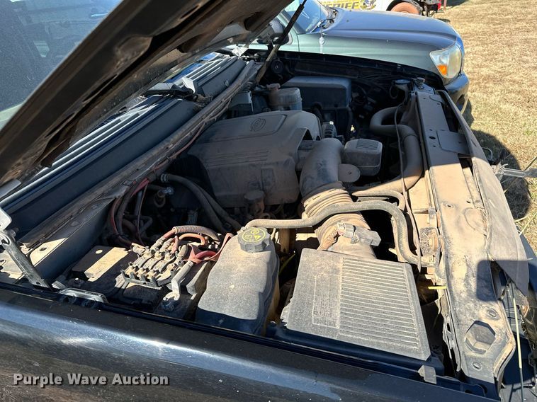 image for item DP3199 2013 Chevrolet Tahoe Police  SUV