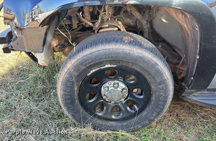 image for item DP3199 2013 Chevrolet Tahoe Police  SUV