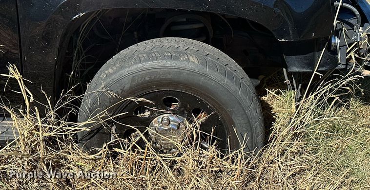 image for item DP3199 2013 Chevrolet Tahoe Police  SUV