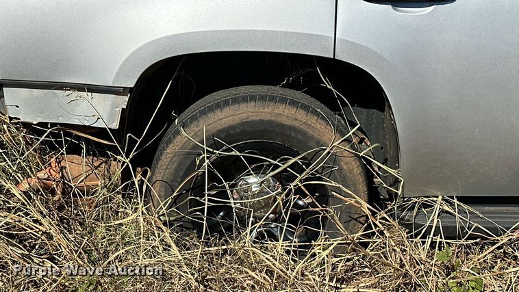 image for item DP3199 2013 Chevrolet Tahoe Police  SUV