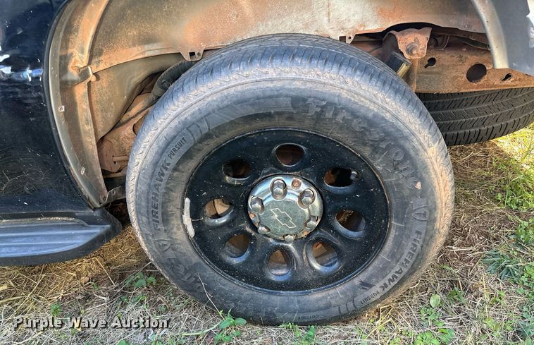 image for item DP3199 2013 Chevrolet Tahoe Police  SUV