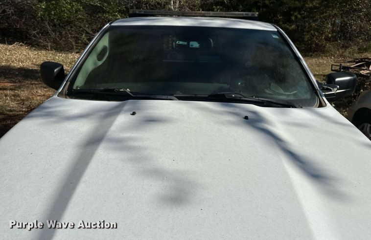 image for item DP3200 2014 Dodge Ram 1500  Crew Cab pickup truck