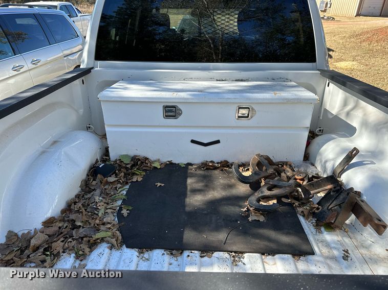 image for item DP3200 2014 Dodge Ram 1500  Crew Cab pickup truck