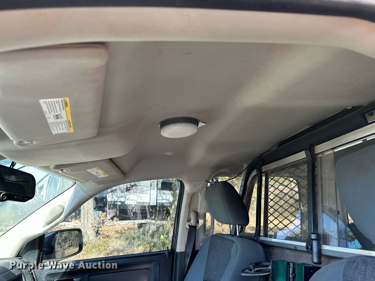 image for item DP3200 2014 Dodge Ram 1500  Crew Cab pickup truck