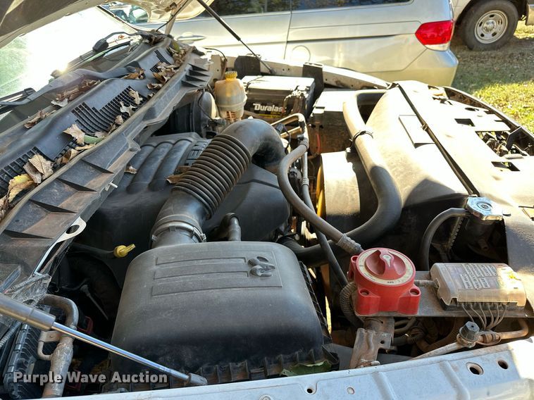 image for item DP3200 2014 Dodge Ram 1500  Crew Cab pickup truck