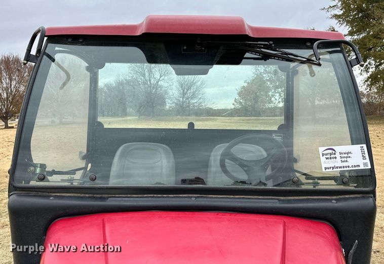 image for item DP3224 2012 Toro Workman MD  utility vehicle