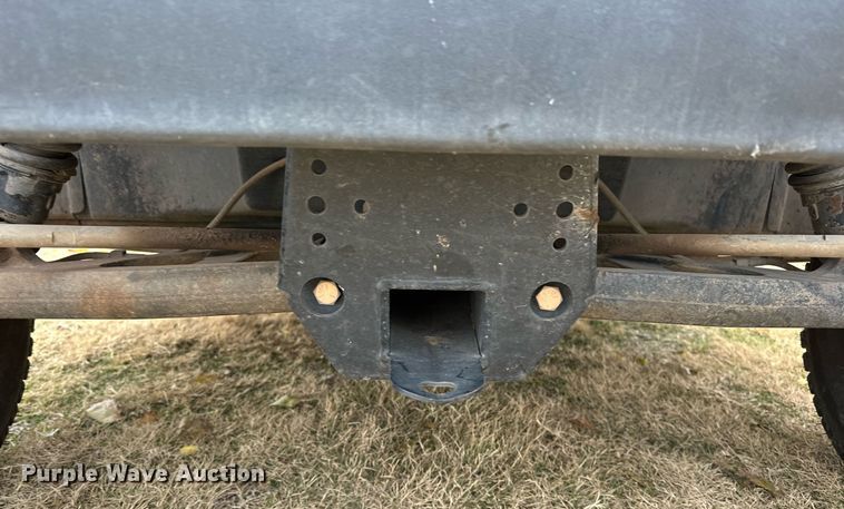 image for item DP3224 2012 Toro Workman MD  utility vehicle