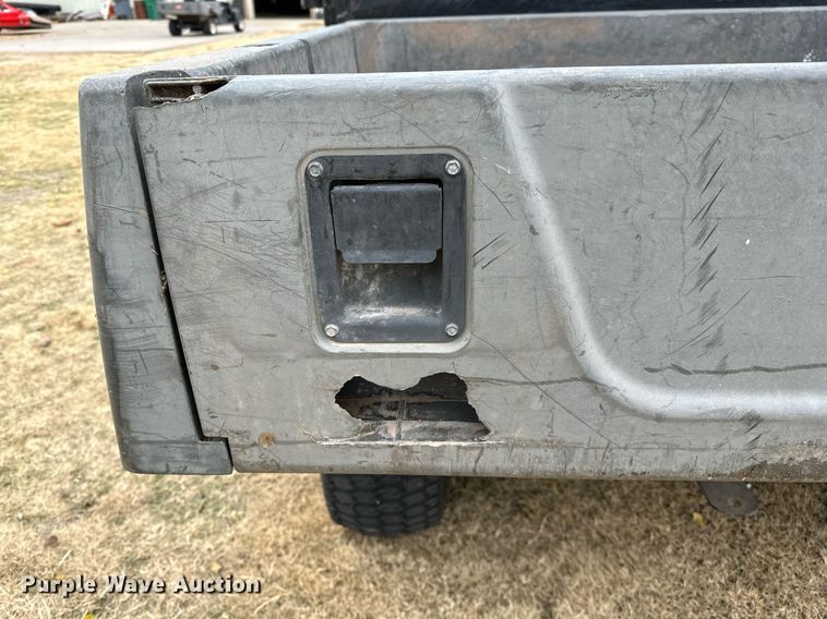 image for item DP3224 2012 Toro Workman MD  utility vehicle