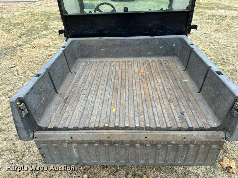 image for item DP3224 2012 Toro Workman MD  utility vehicle