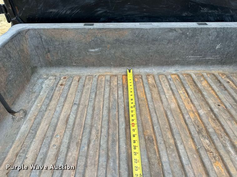 image for item DP3224 2012 Toro Workman MD  utility vehicle