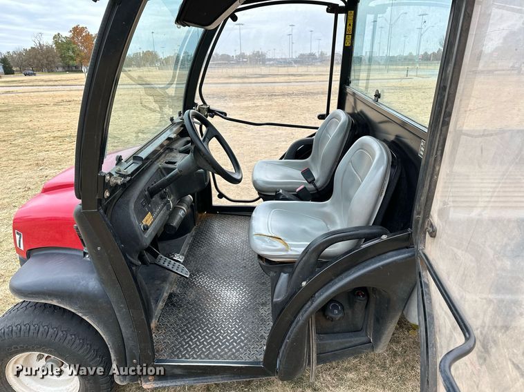 image for item DP3224 2012 Toro Workman MD  utility vehicle