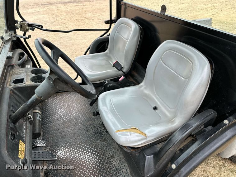 image for item DP3224 2012 Toro Workman MD  utility vehicle