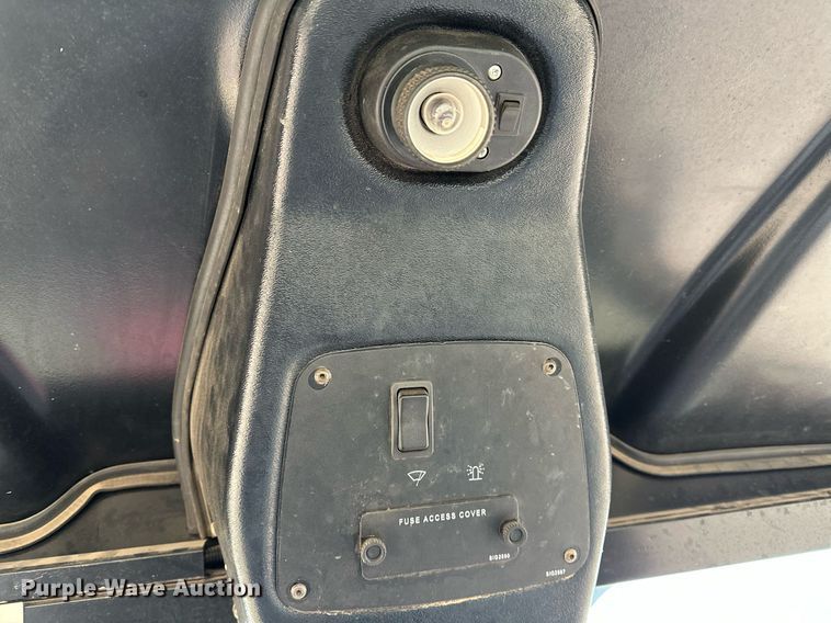 image for item DP3224 2012 Toro Workman MD  utility vehicle