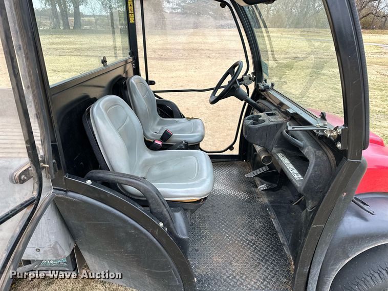 image for item DP3224 2012 Toro Workman MD  utility vehicle