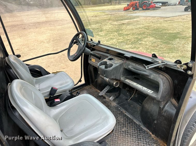 image for item DP3224 2012 Toro Workman MD  utility vehicle