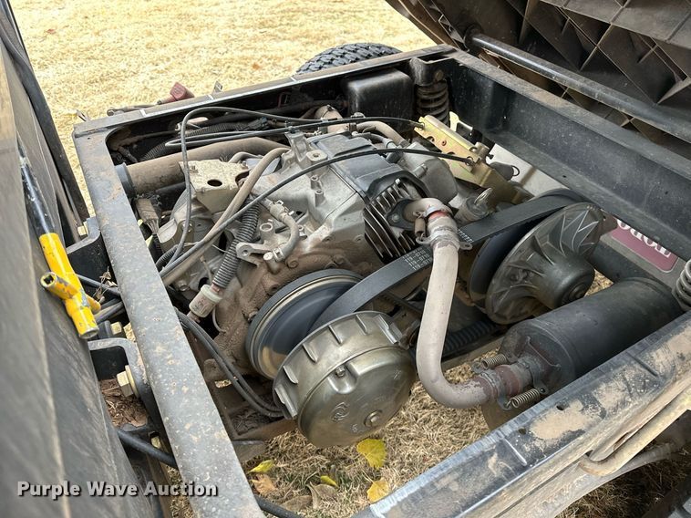 image for item DP3224 2012 Toro Workman MD  utility vehicle