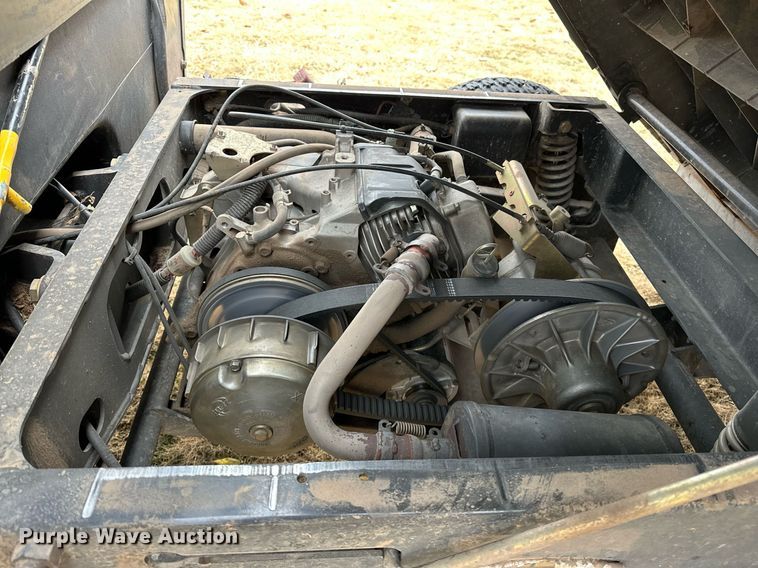 image for item DP3224 2012 Toro Workman MD  utility vehicle