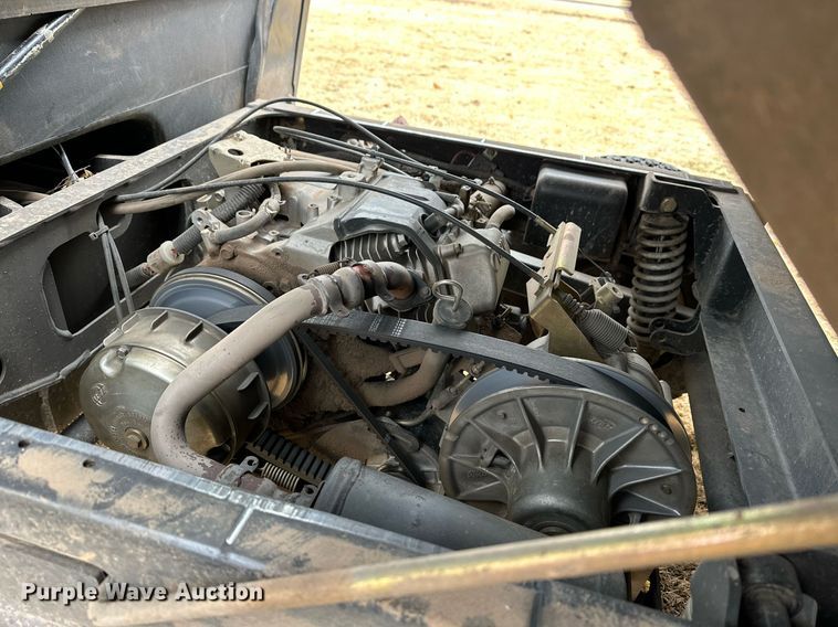 image for item DP3224 2012 Toro Workman MD  utility vehicle