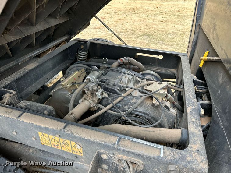 image for item DP3224 2012 Toro Workman MD  utility vehicle