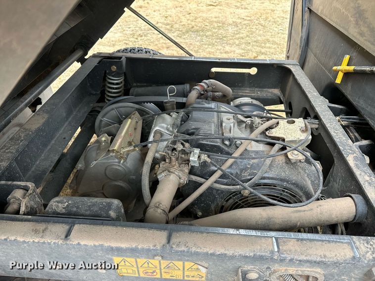 image for item DP3224 2012 Toro Workman MD  utility vehicle