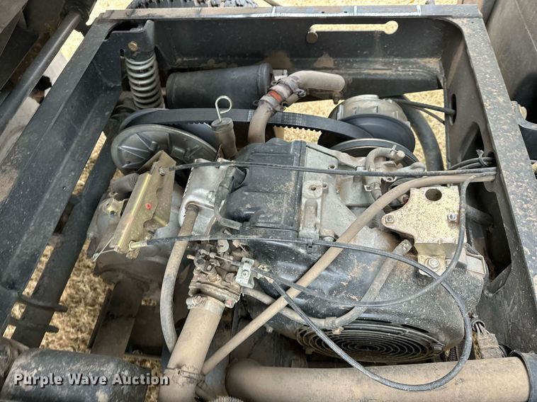 image for item DP3224 2012 Toro Workman MD  utility vehicle