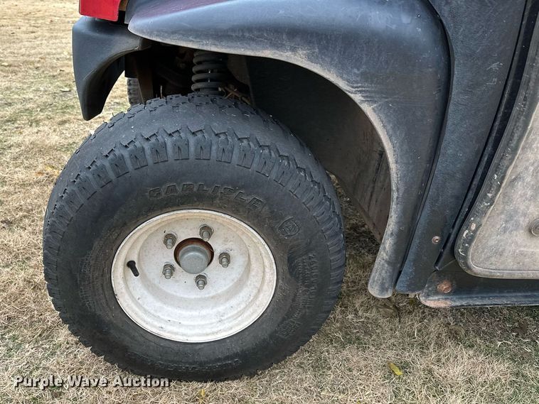 image for item DP3224 2012 Toro Workman MD  utility vehicle