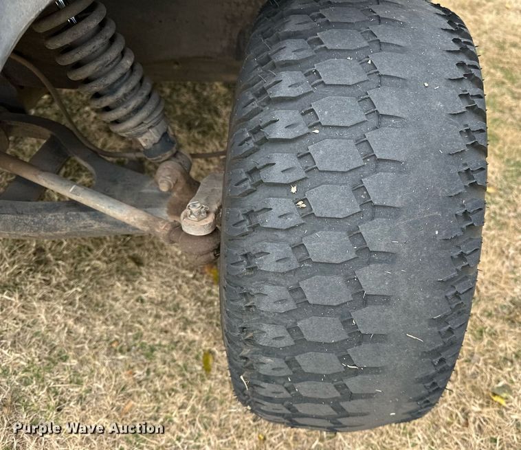 image for item DP3224 2012 Toro Workman MD  utility vehicle