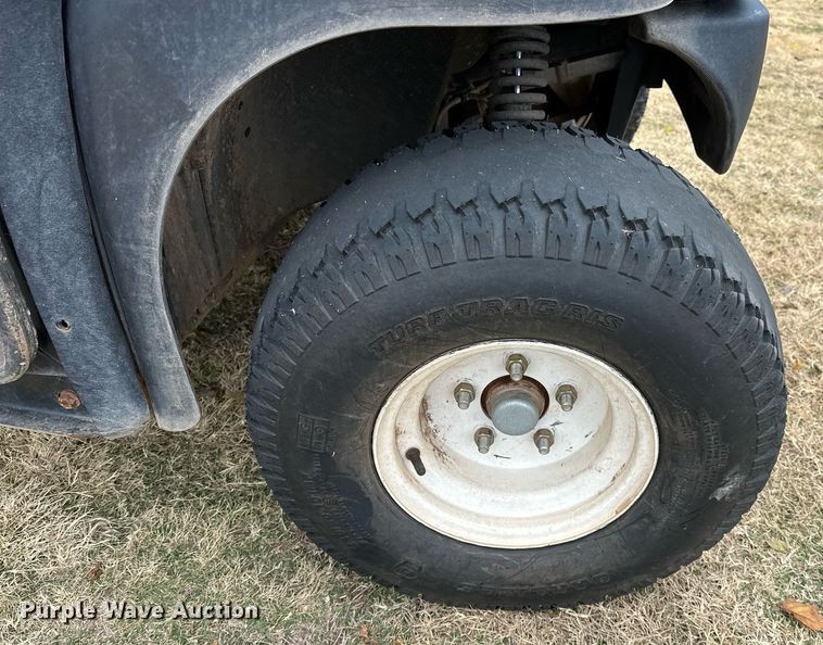 image for item DP3224 2012 Toro Workman MD  utility vehicle