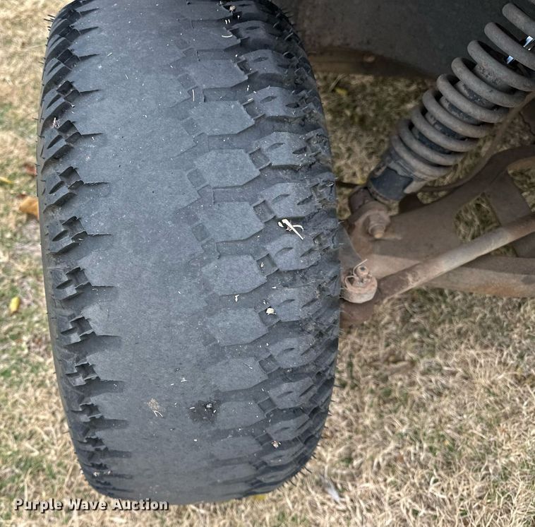 image for item DP3224 2012 Toro Workman MD  utility vehicle