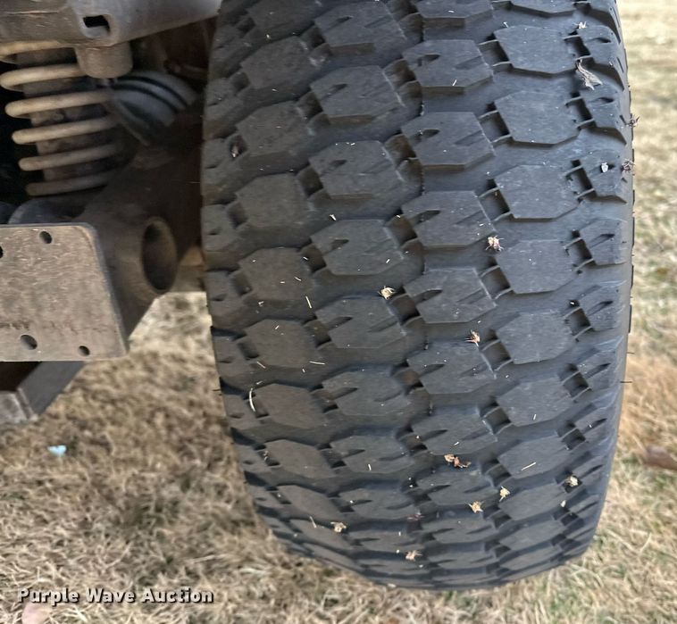 image for item DP3224 2012 Toro Workman MD  utility vehicle