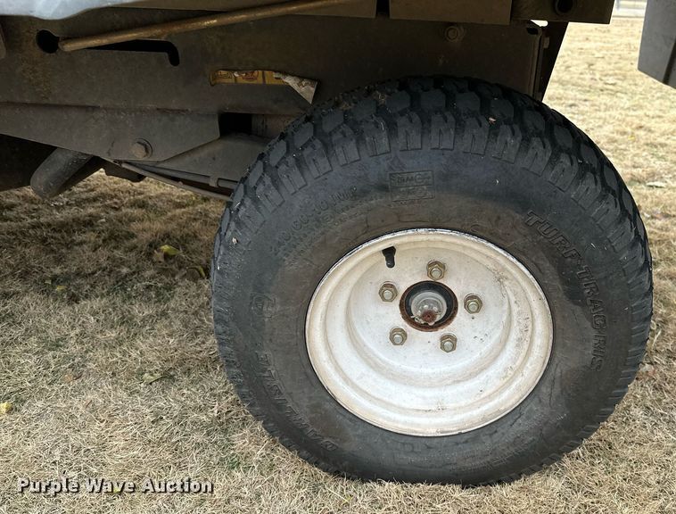 image for item DP3224 2012 Toro Workman MD  utility vehicle