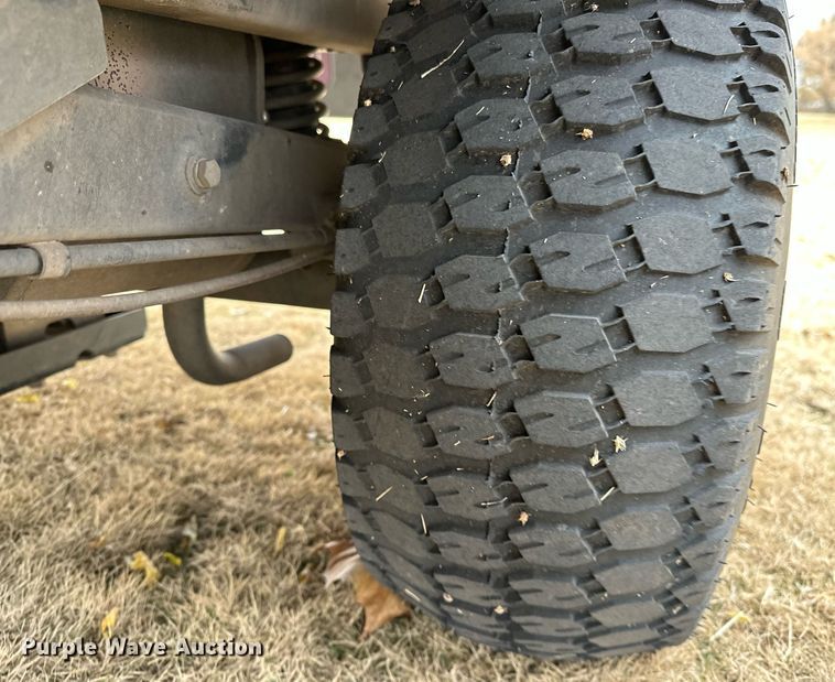 image for item DP3224 2012 Toro Workman MD  utility vehicle