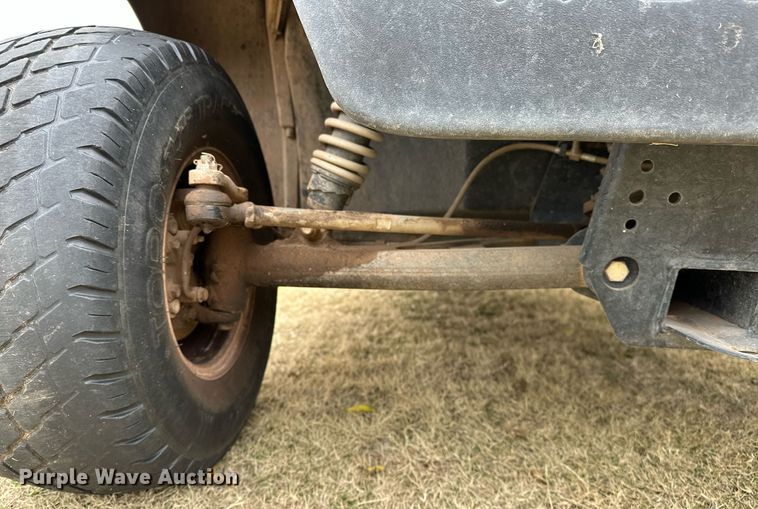 image for item DP3225 2012 Toro Workman MD  utility vehicle