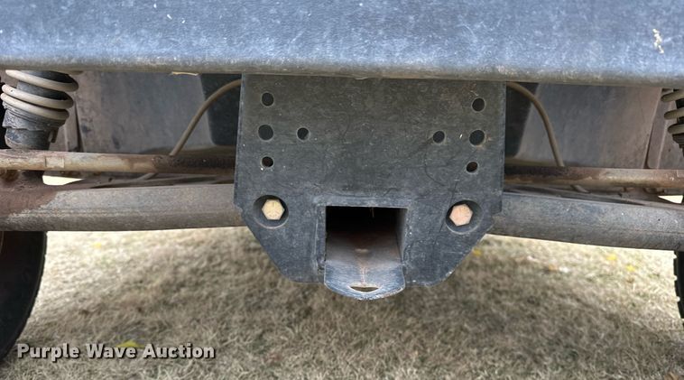 image for item DP3225 2012 Toro Workman MD  utility vehicle