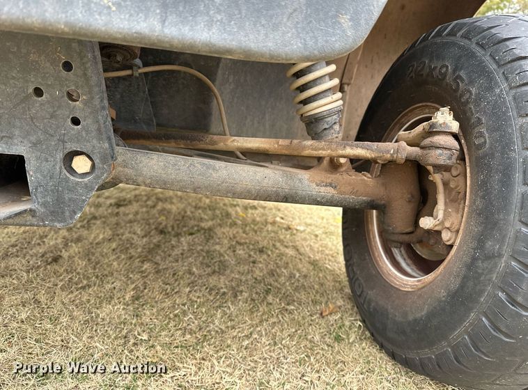 image for item DP3225 2012 Toro Workman MD  utility vehicle