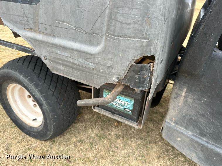 image for item DP3225 2012 Toro Workman MD  utility vehicle